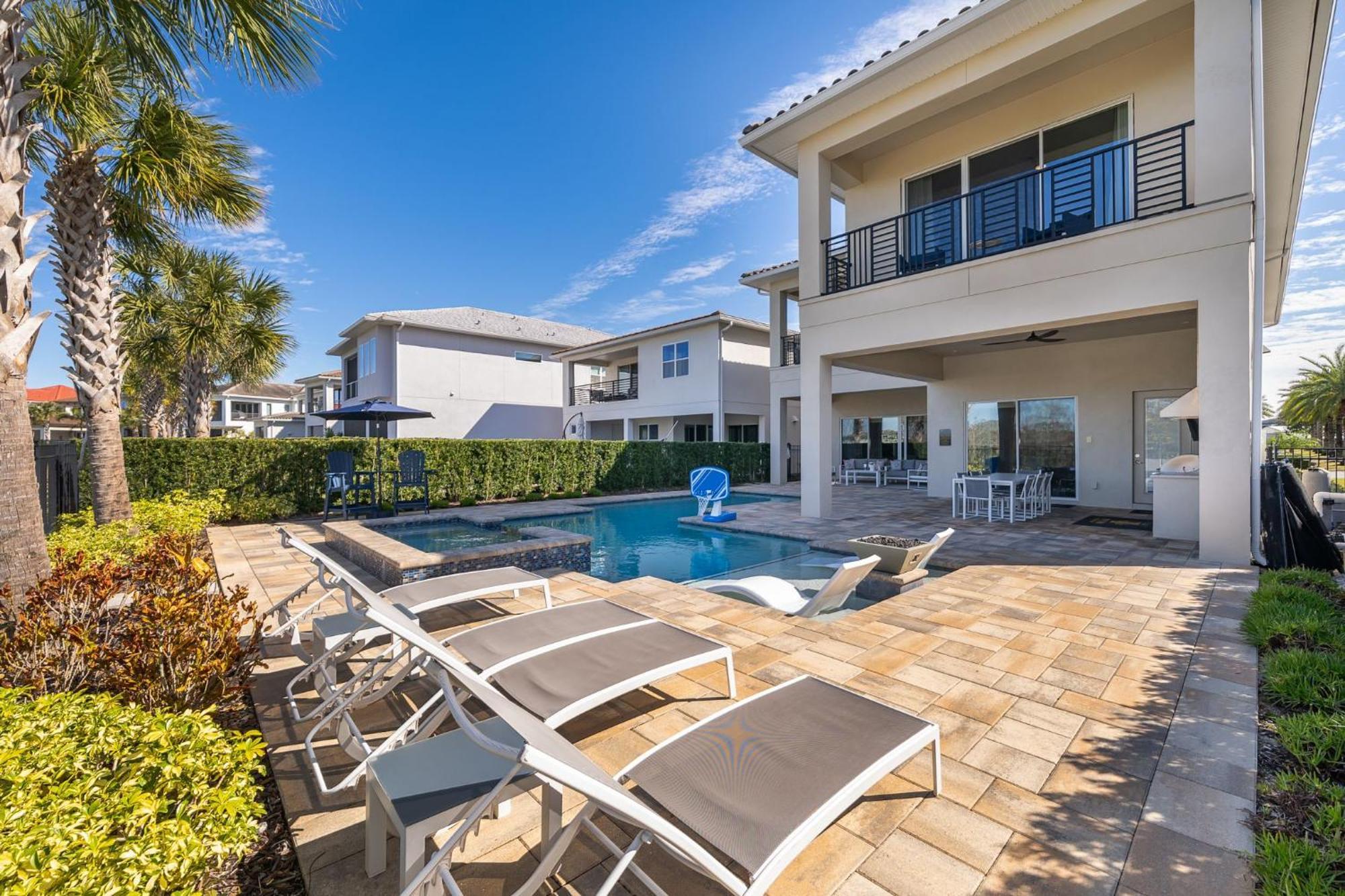 The Entertaining Bear'S Den-Tb006 Villa Kissimmee Exterior photo
