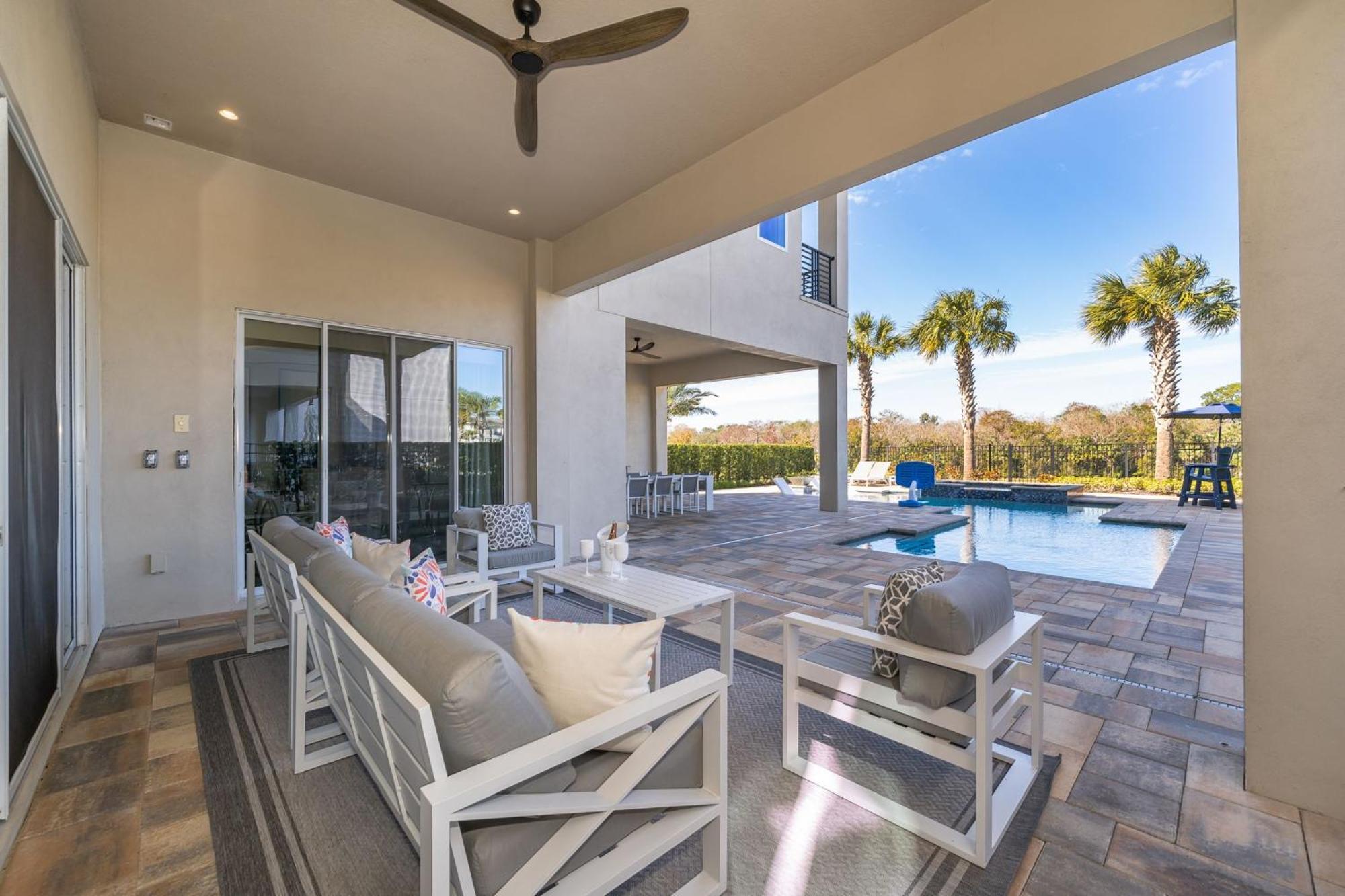 The Entertaining Bear'S Den-Tb006 Villa Kissimmee Exterior photo
