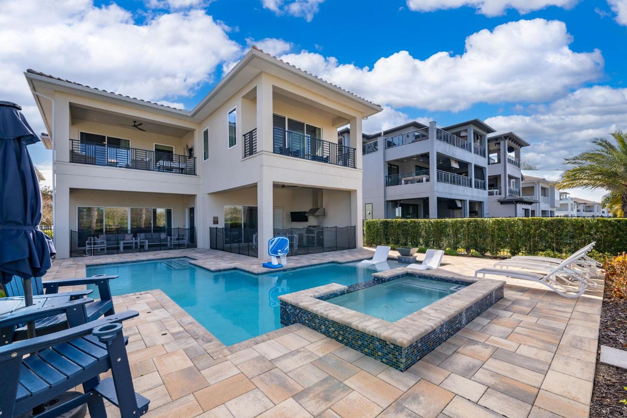 The Entertaining Bear'S Den-Tb006 Villa Kissimmee Exterior photo